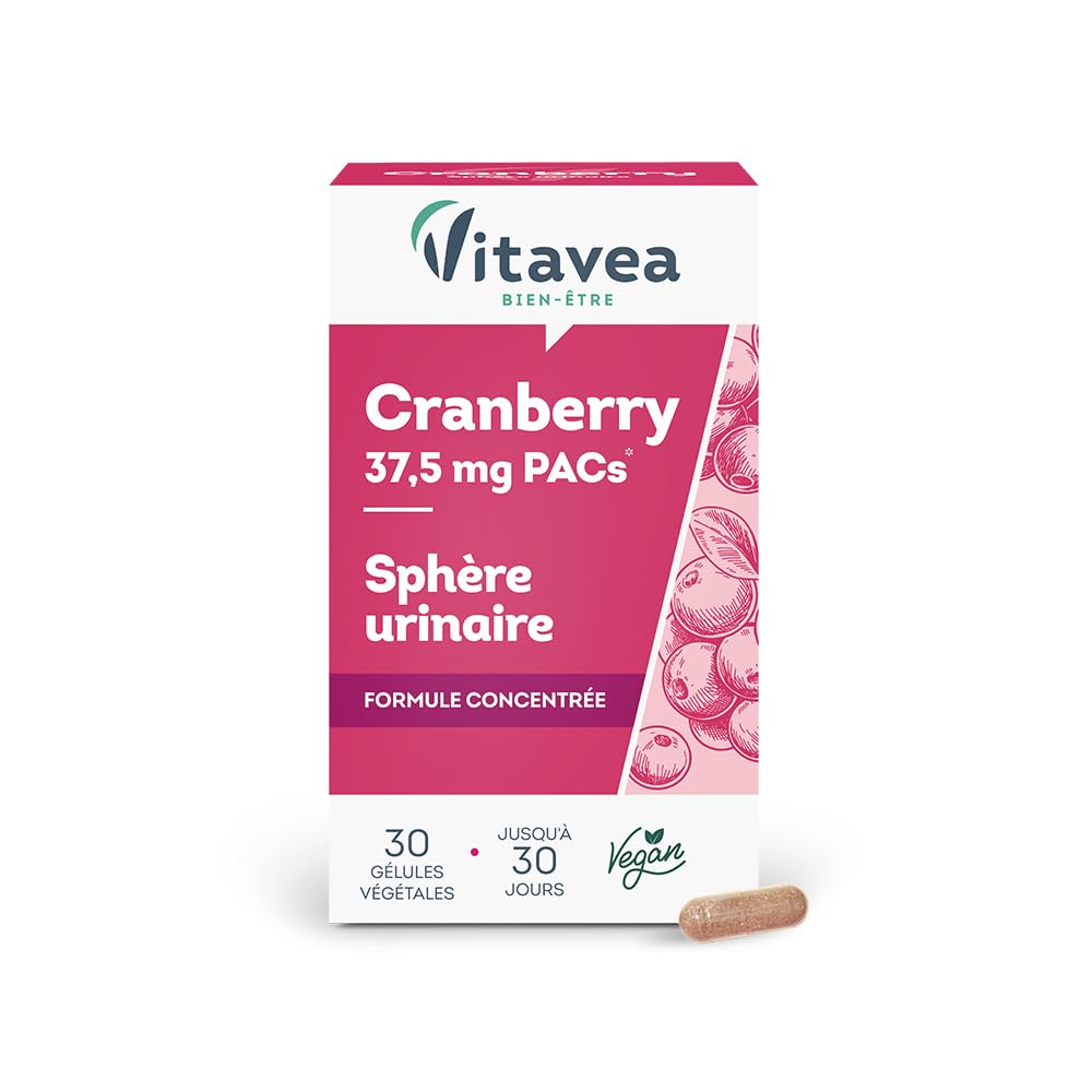nutravita cranberry