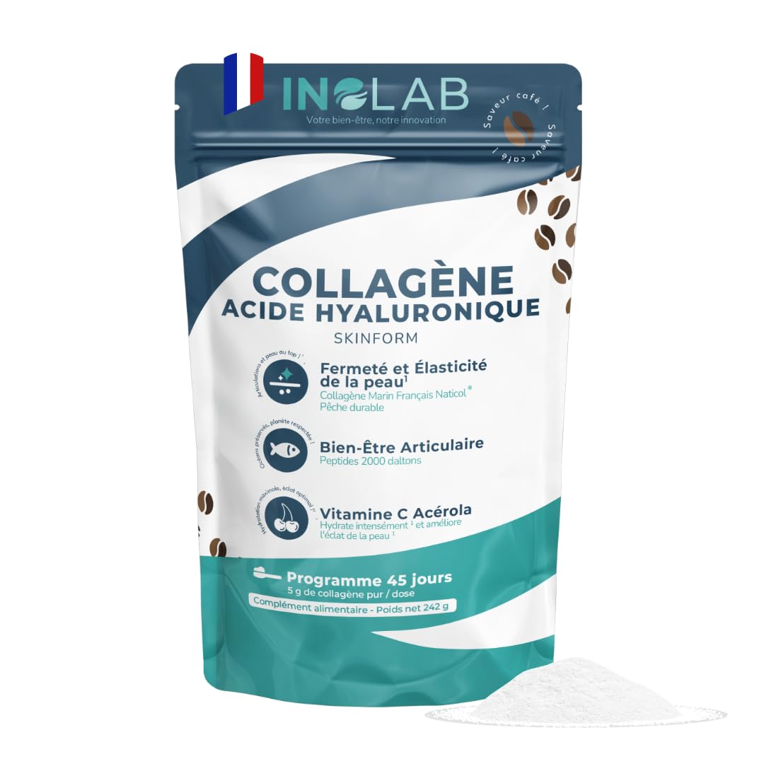 nutravita collagene marin