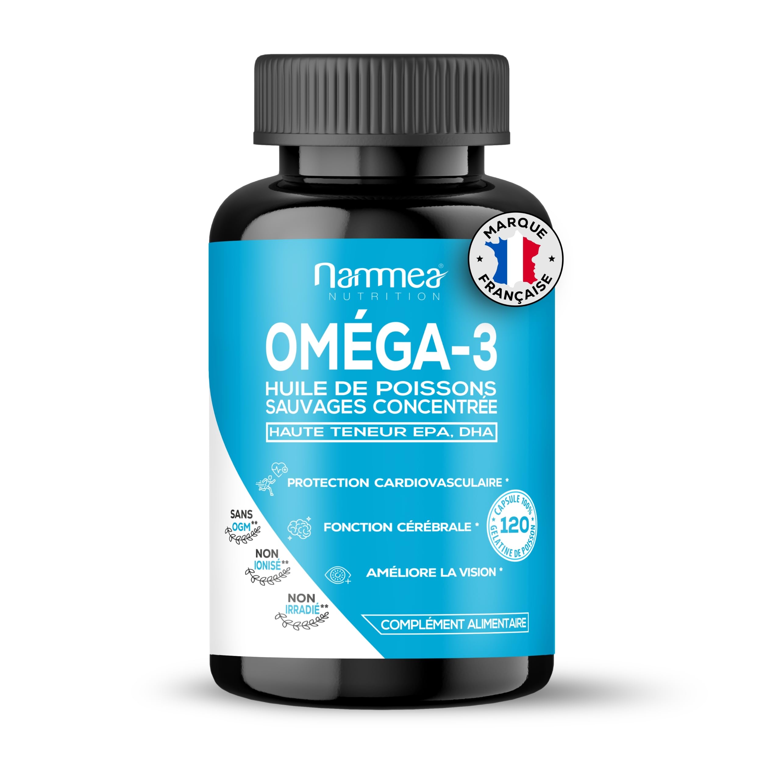 Nutravita Omega 3